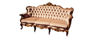 Sofa, Restauration